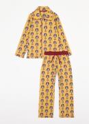 Claesens Pyjamaset met print