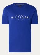 Tommy Hilfiger T-shirt met logoprint