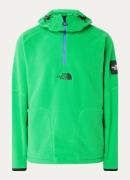 The North Face TNF x Yinka Ilori anorak van fleece met logoborduring