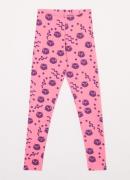 Mini Rodini Squiggly Cats legging met print