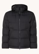 Marc O'Polo Puffer jack met donsvulling en capuchon