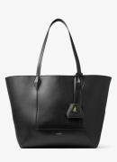 Jimmy Choo Diamond Tote/M shopper van kalfsleer