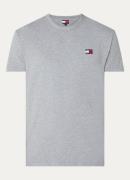 Tommy Hilfiger T-shirt met logoborduring