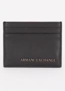 Armani Exchange Pasjeshouder met logo