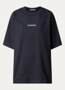 Acne Studios T-shirt met logo