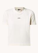 Jacquemus T-shirt met logo