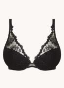 Simone Pérèle Intrigue push-up bh met kant