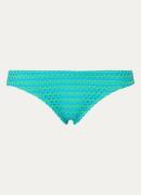 Seafolly Hipster bikinislip met structuur