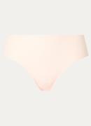 Hanro Invisible Cotton naadloze slip