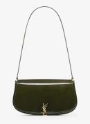 Saint Laurent Voltaire Mini schoudertas van lakleer