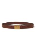 Ralph Lauren Riem van leer