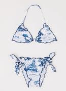 MC2 Saint Barth Cris bikiniset met print