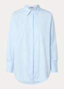 Mos Mosh MMEnola blouse met stretch