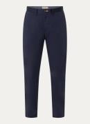 Gant Straight fit chino in biologische katoenblend