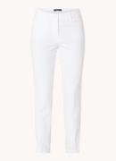 Gardeur Denise high waist slim fit broek met stretch