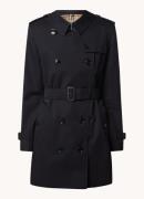 Burberry Kensington double-breasted trenchcoat met ceintuur