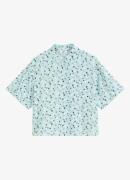 Marc O'Polo Denim Blouse met print