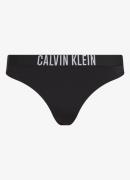 Calvin Klein Bikini slip met logoband