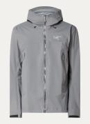 Arc'teryx Beta jack met capuchon en ritszakken