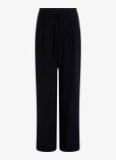 Calvin Klein Mid waist loose fit cargobroek met steekzakken