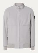 Airforce Softshell jack met ritszakken