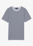 Reiss Bay T-shirt met streepprint