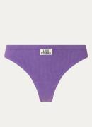 Love Stories Lima string met logo