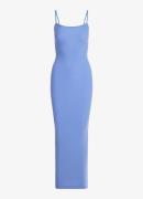 SKIMS Soft Lounge maxi jurk met ribstructuur