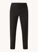 Sandro Slim fit pantalon met steekzakken