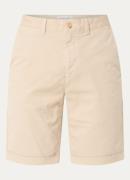 Gant Straight fit korte chino met steekzakken