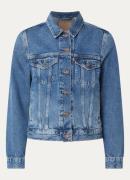 Levi's Spijkerjas in lyocellblend met steekzakken