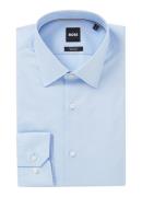 BOSS H-Joe-Kent regular fit overhemd