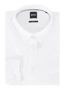 BOSS P-Roan slim fit overhemd met stretch