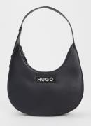 HUGO Mel 2.0 schoudertas met logo