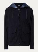 C.P. Company Explorer jack met klepzakken
