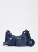 Steve Madden Bglow crossbodytas met verstelbare schouderriem