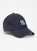New Era 9Forty New York Yankees pet met logoborduring