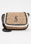 Steve Madden Bmars crossbodytas met logo