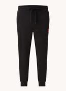 HUGO Doak tapered fit joggingbroek met logo