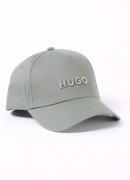 HUGO Jude pet met logoborduring