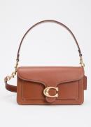 Coach Tabby 26 schoudertas van leer met afneembare schouderriem