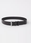 BOSS Erron riem van leer