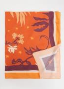 Barts Diegous sjaal met print 200 x 85 cm