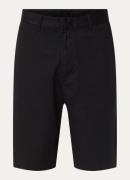 Armani Loose fit korte broek met steekzakken