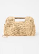 Dune London Elsabeth handtas met afneembare schouderriem