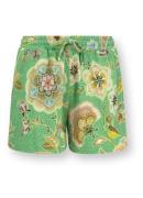 Pip Studio Bob pyjamashorts met print