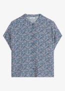 Marc O'Polo Denim Blouse met print