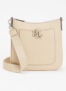 Ralph Lauren Cameryn crossbodytas van leer