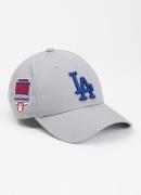 New Era MLB Los Angeles pet met logoborduring