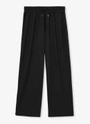 Reiss Rowden straight fit broek met trekkoord